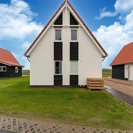 Modern Holiday Home By The Sea With Sauna Scherpenisse Eksteriør billede