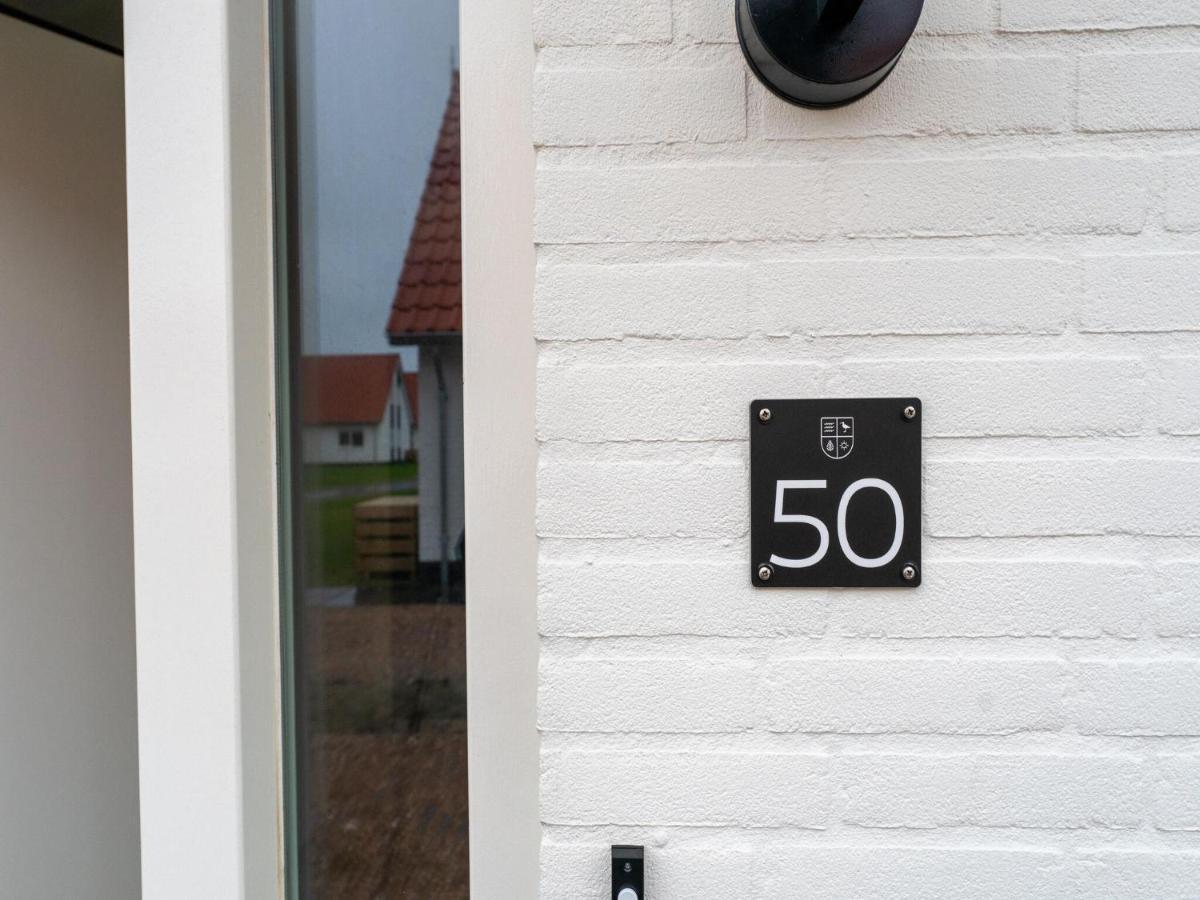 Modern Holiday Home By The Sea With Sauna Scherpenisse Eksteriør billede