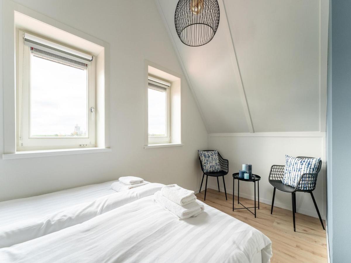 Modern Holiday Home By The Sea With Sauna Scherpenisse Eksteriør billede